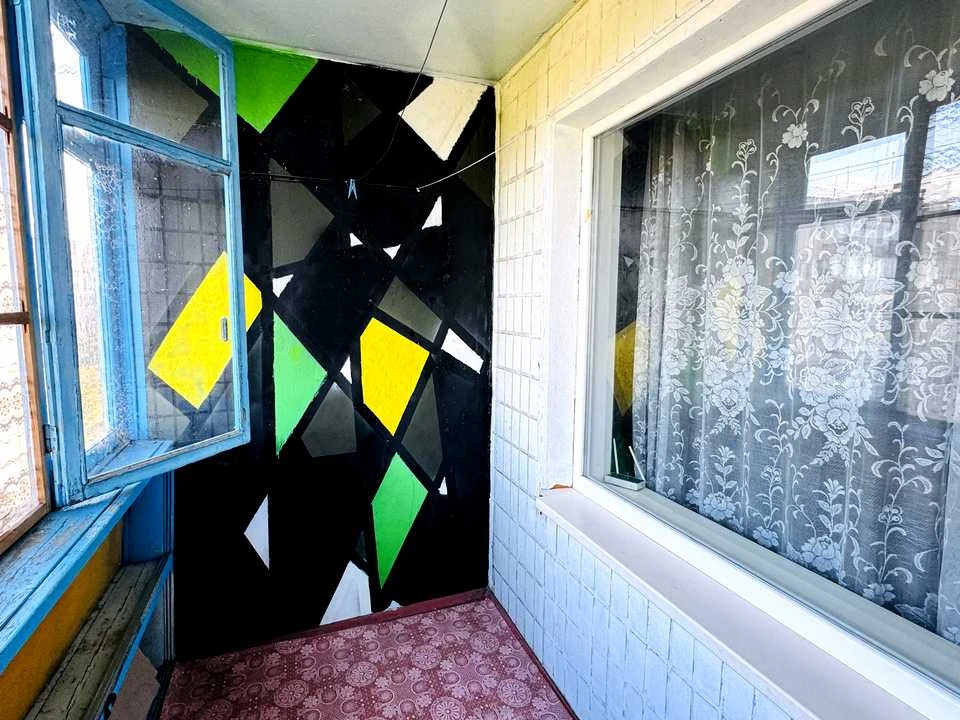 Apartment. Mykhola Sviatalysko Street, Kryvyi Rih