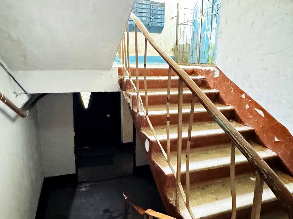 Apartment. Mykhola Sviatalysko Street, Kryvyi Rih