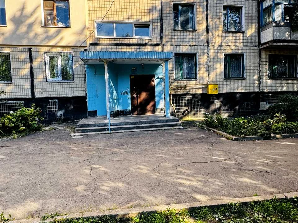 Apartment. Mykhola Sviatalysko Street, Kryvyi Rih