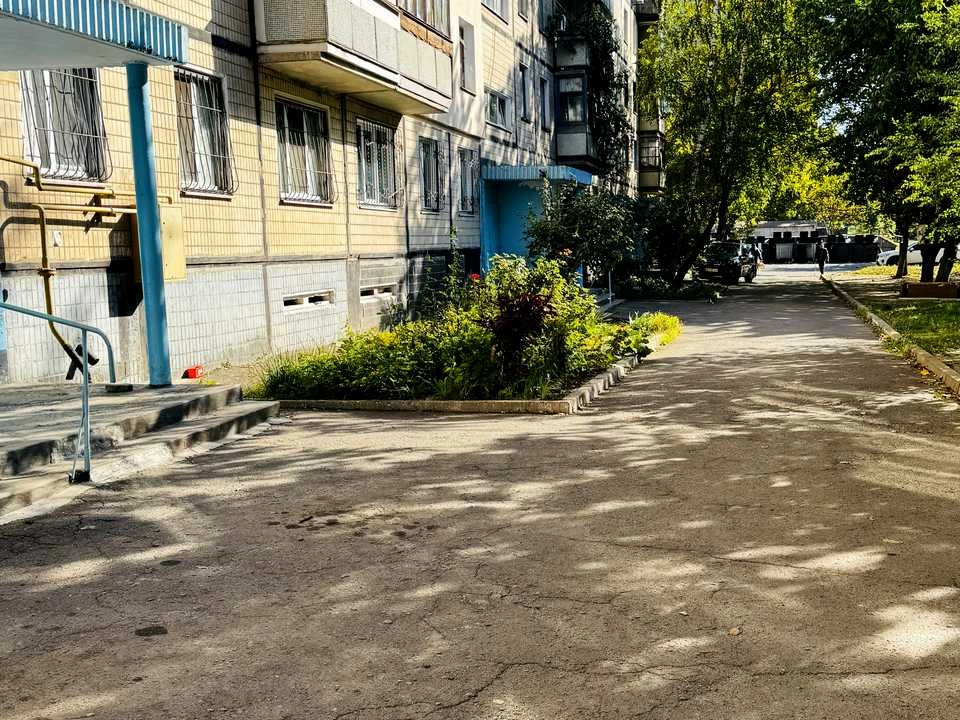 Apartment. Mykhola Sviatalysko Street, Kryvyi Rih