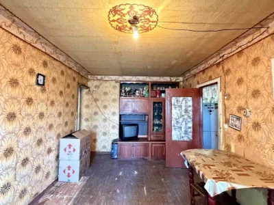 Apartment. Kryvyi Rih, Karmeluka st.