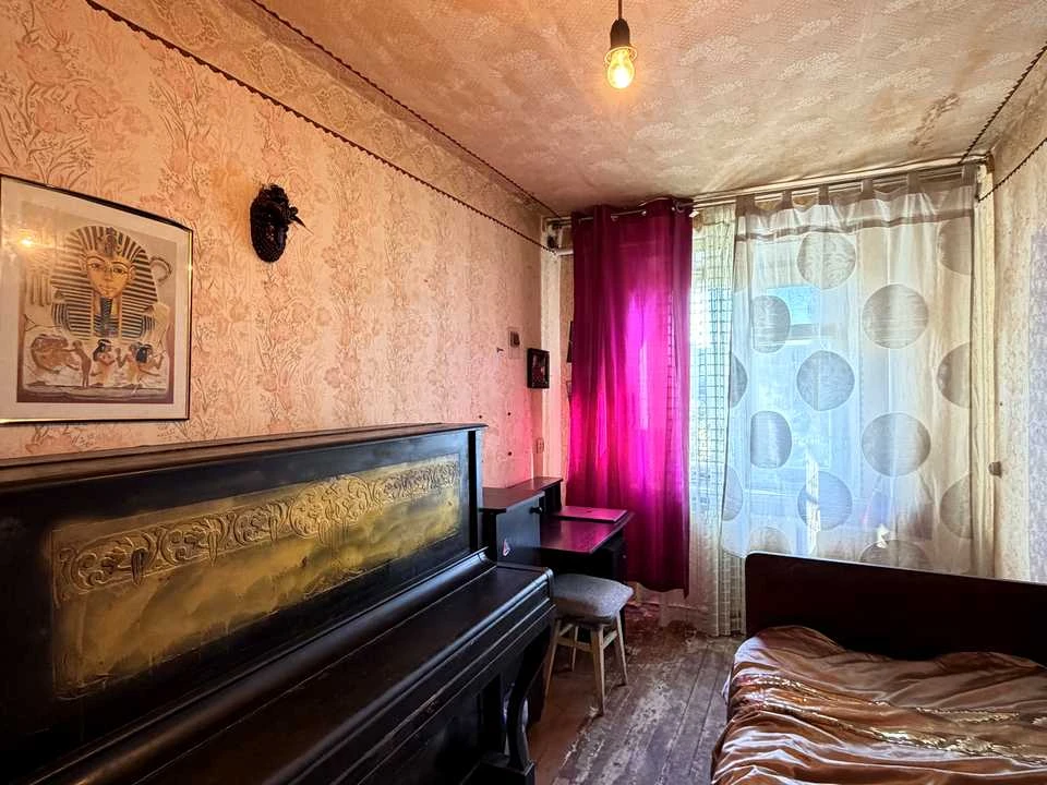 Apartment. Kryvyi Rih, Karmeluka st.