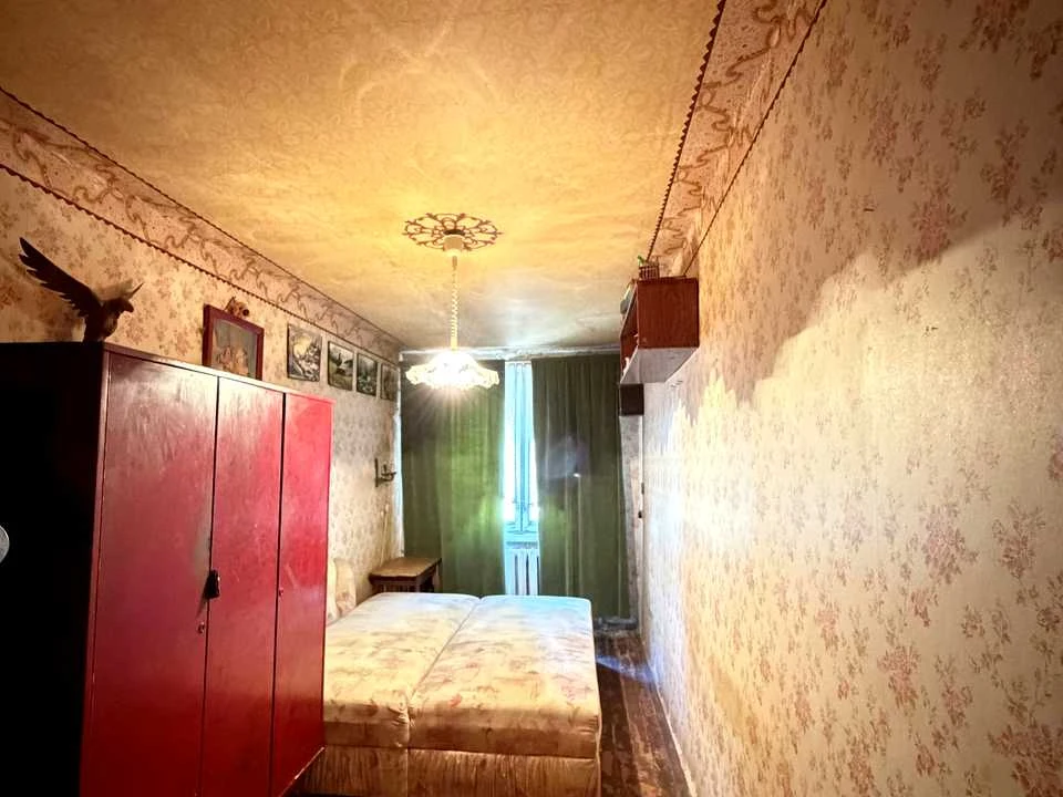 Apartment. Kryvyi Rih, Karmeluka st.