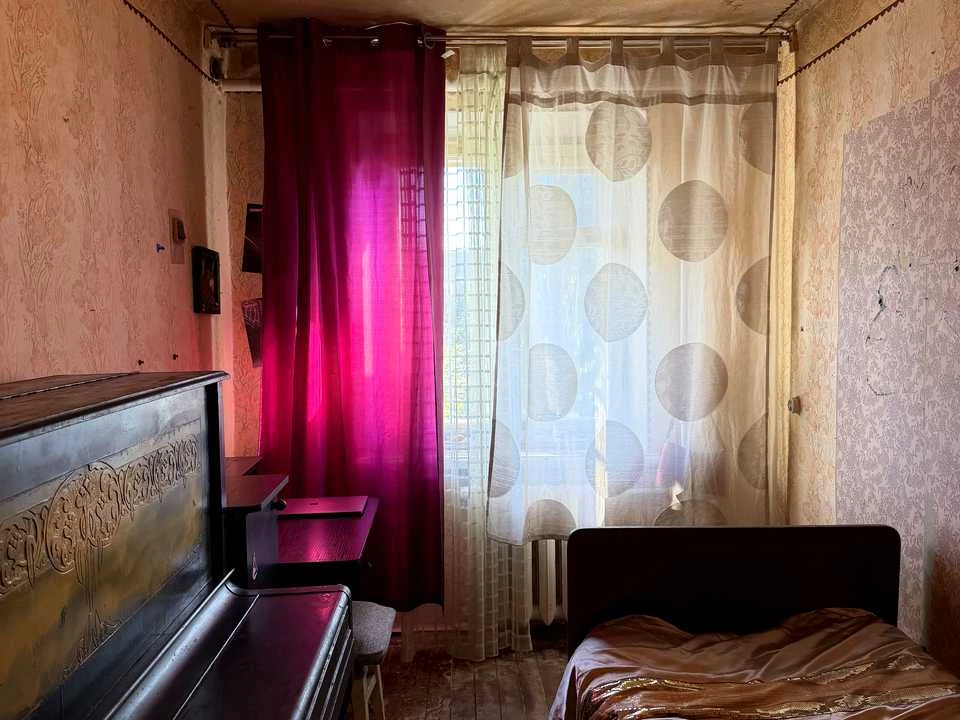 Apartment. Kryvyi Rih, Karmeluka st.