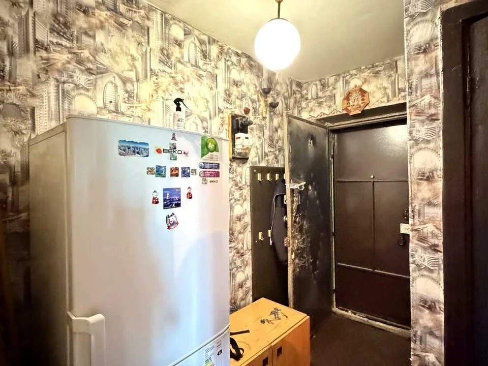 Apartment. Kryvyi Rih, Karmeluka st.