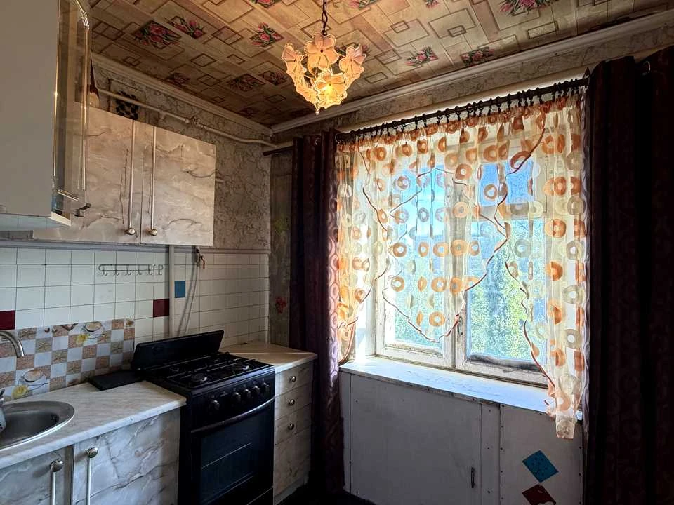 Apartment. Kryvyi Rih, Karmeluka st.