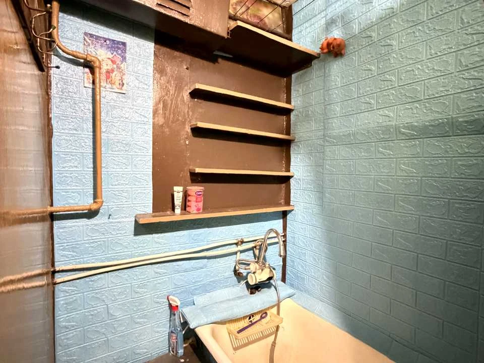 Apartment. Kryvyi Rih, Karmeluka st.