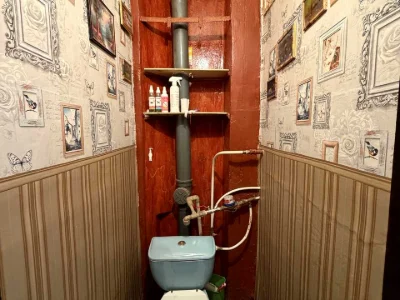 Apartment. Kryvyi Rih, Karmeluka st.