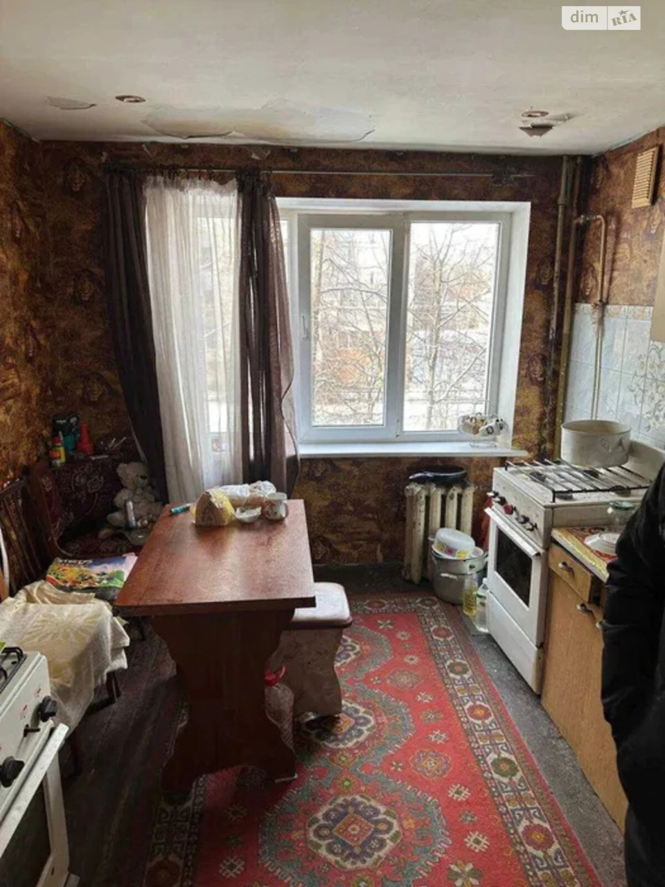 Продажа Квартиры Довгинцовский