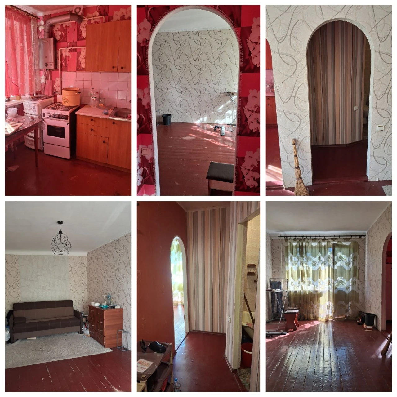Продається 1-кімнатна квартира