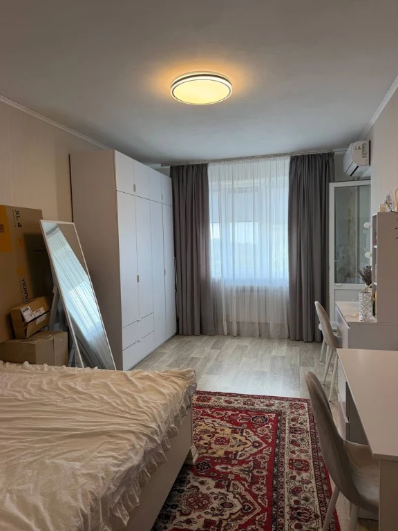 Sale of a 1-bedroom apartment, 5th Zarechnyy 53, Elektrozavodskaya