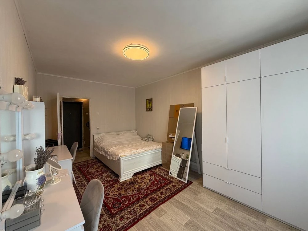 Sale of a 1-bedroom apartment, 5th Zarechnyy 53, Elektrozavodskaya