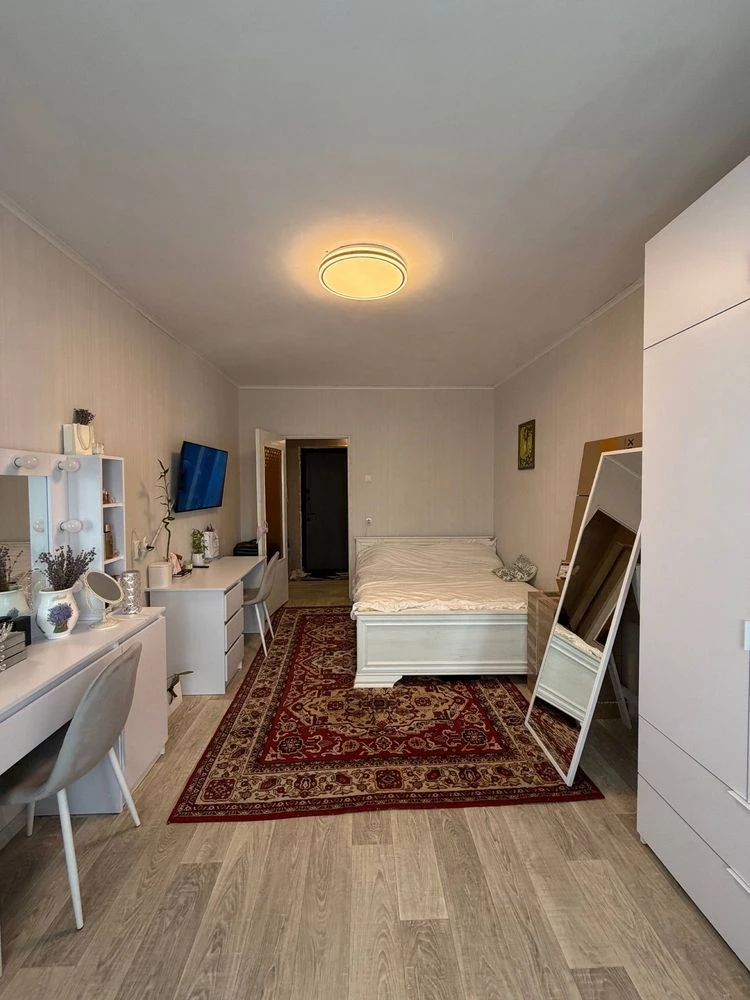 Sale of a 1-bedroom apartment, 5th Zarechnyy 53, Elektrozavodskaya
