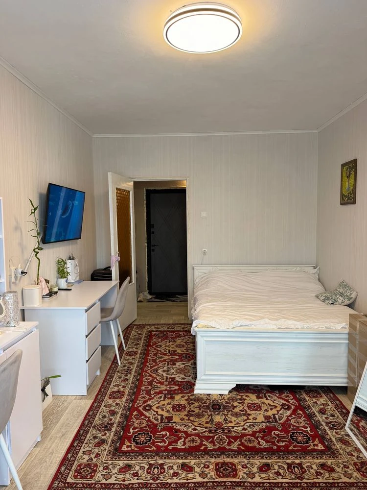 Sale of a 1-bedroom apartment, 5th Zarechnyy 53, Elektrozavodskaya