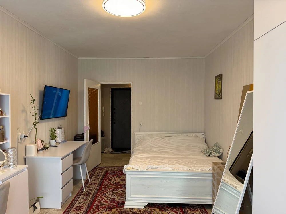 Sale of a 1-bedroom apartment, 5th Zarechnyy 53, Elektrozavodskaya