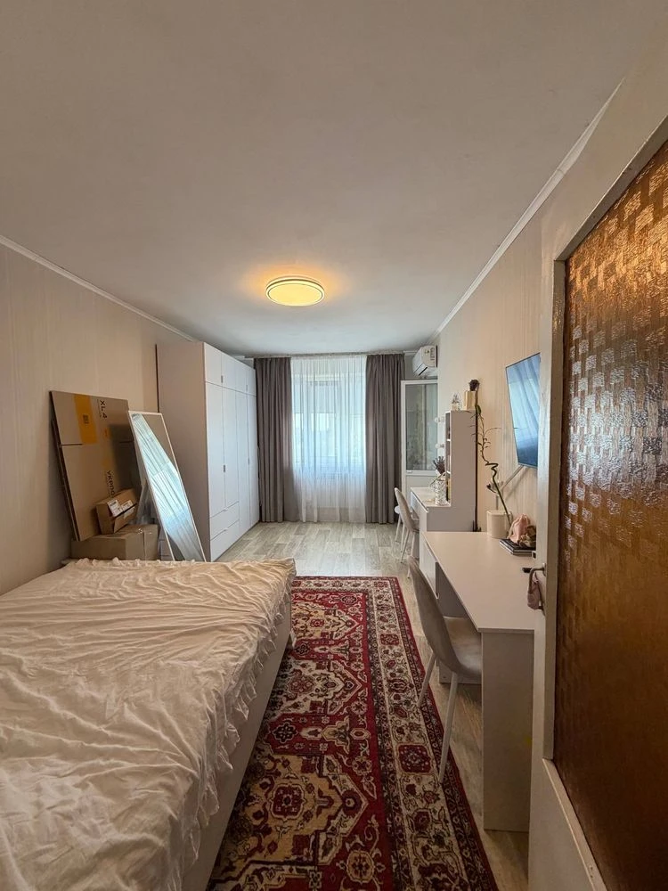 Sale of a 1-bedroom apartment, 5th Zarechnyy 53, Elektrozavodskaya