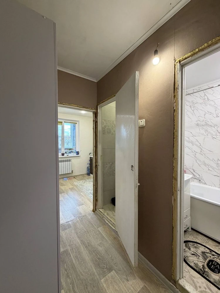 Sale of a 1-bedroom apartment, 5th Zarechnyy 53, Elektrozavodskaya