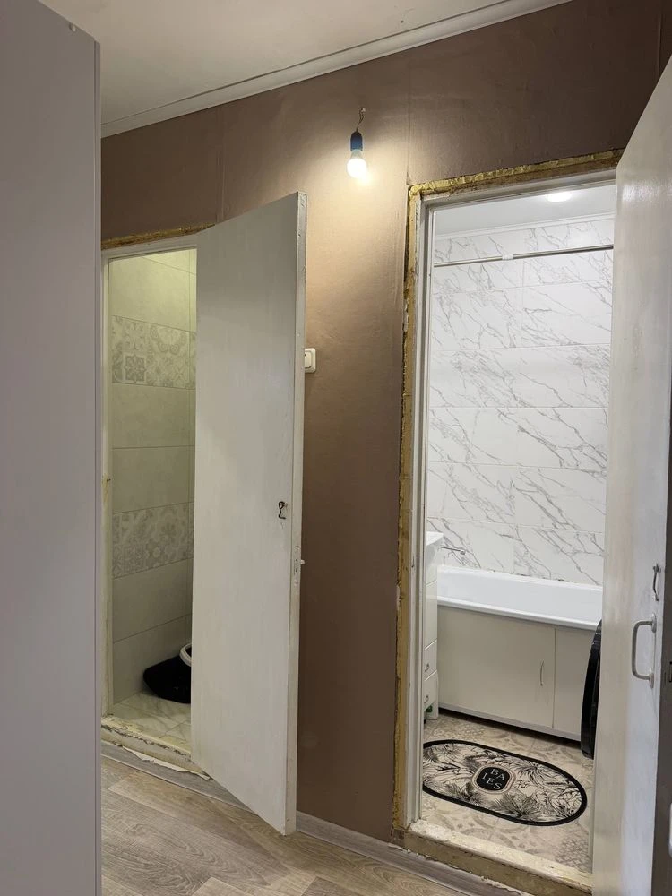 Sale of a 1-bedroom apartment, 5th Zarechnyy 53, Elektrozavodskaya