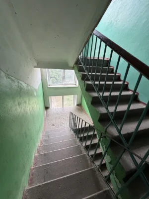 For Sale: Three-room apartment on Holy Nicholas Street (Lenin Street)