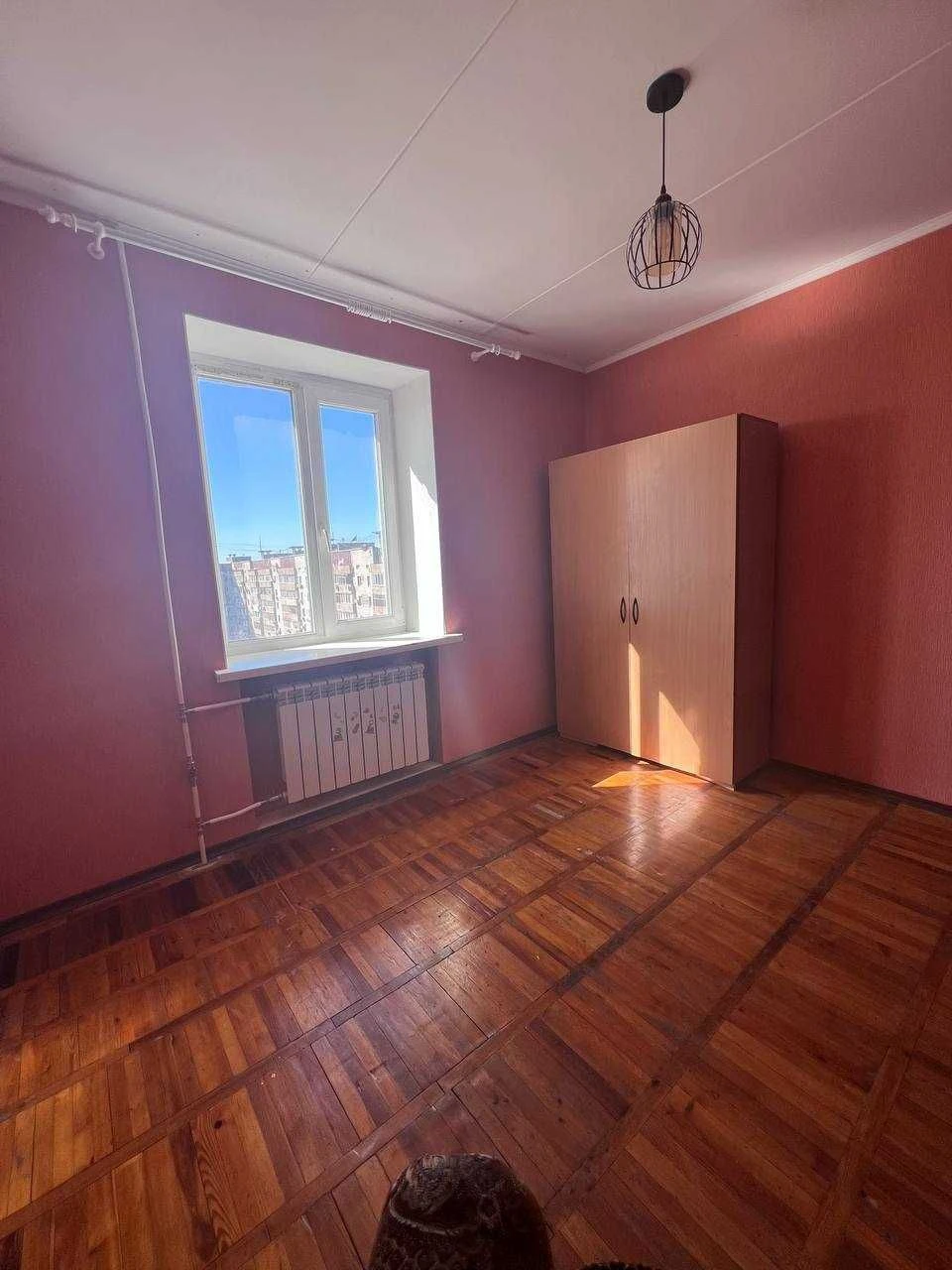 Sale of a 3-room apartment on Zemlyachky Street "Ant Hill"