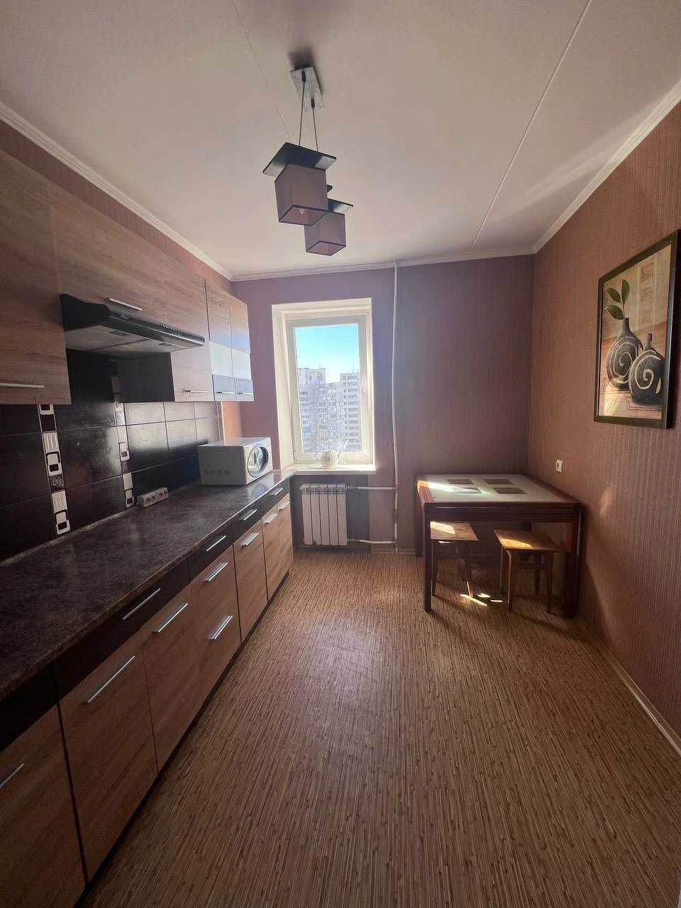 Sale of a 3-room apartment on Zemlyachky Street "Ant Hill"