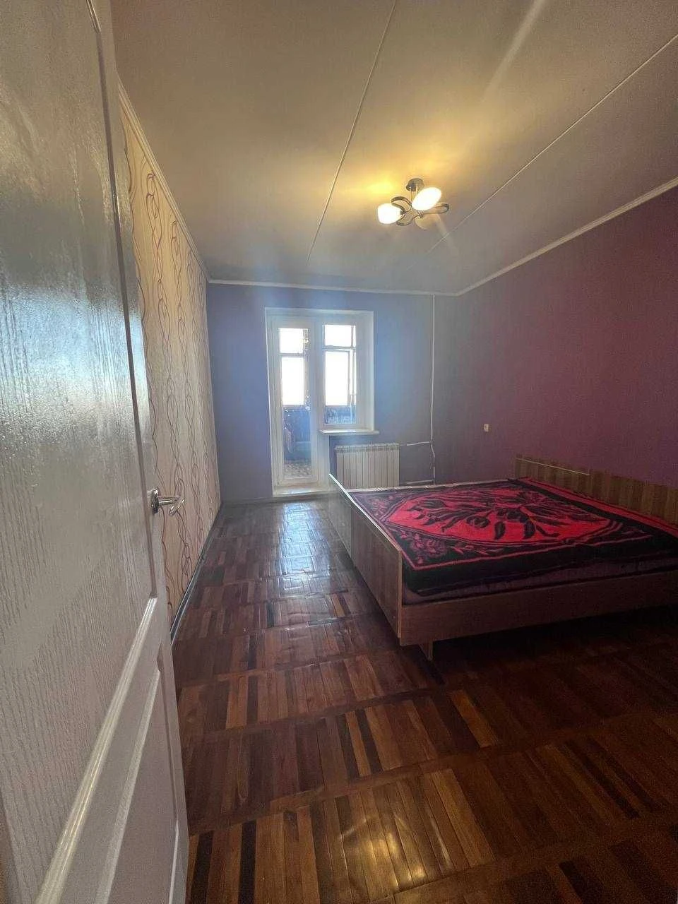 Sale of a 3-room apartment on Zemlyachky Street "Ant Hill"