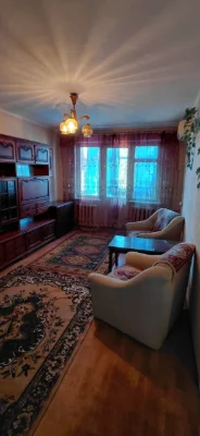 Продажа 3-комнатной квартиры на ул. О. Васякина, поселок