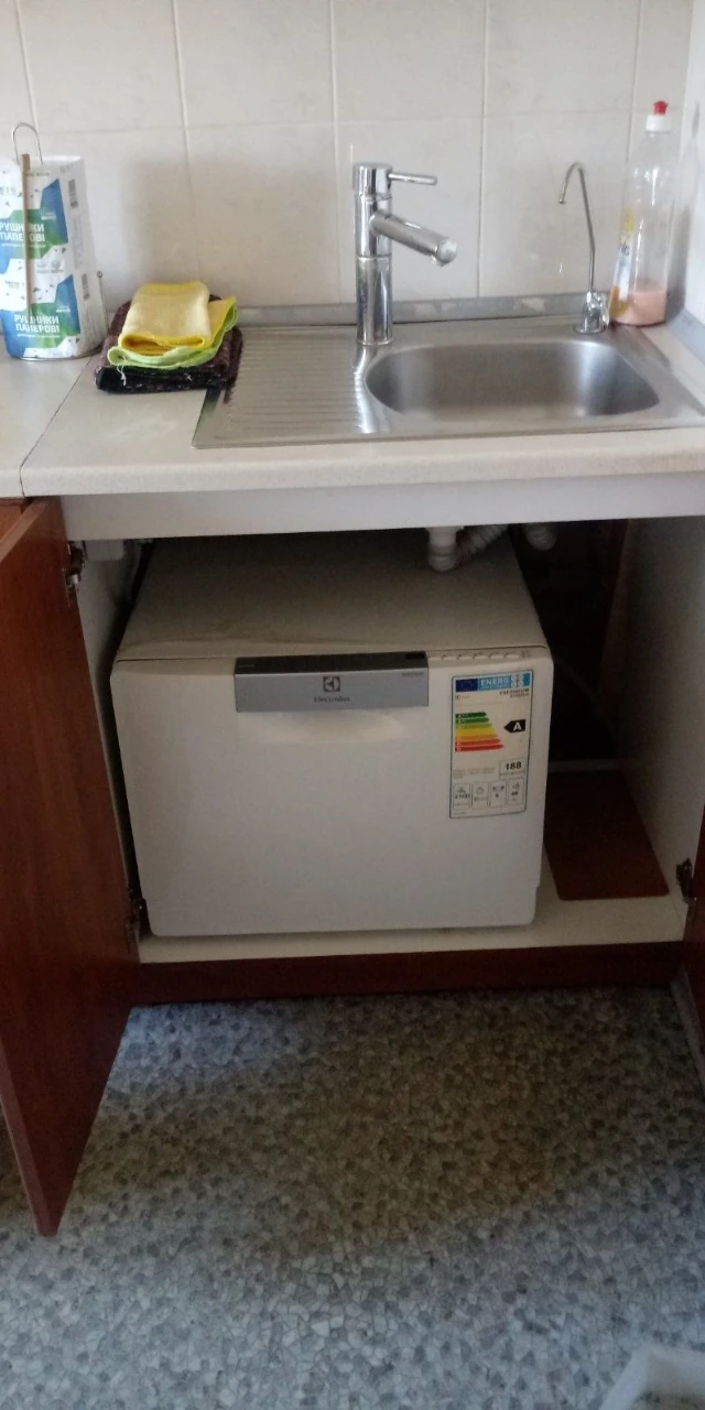 3-room apartment on Свято-Николаевской (Lenina)