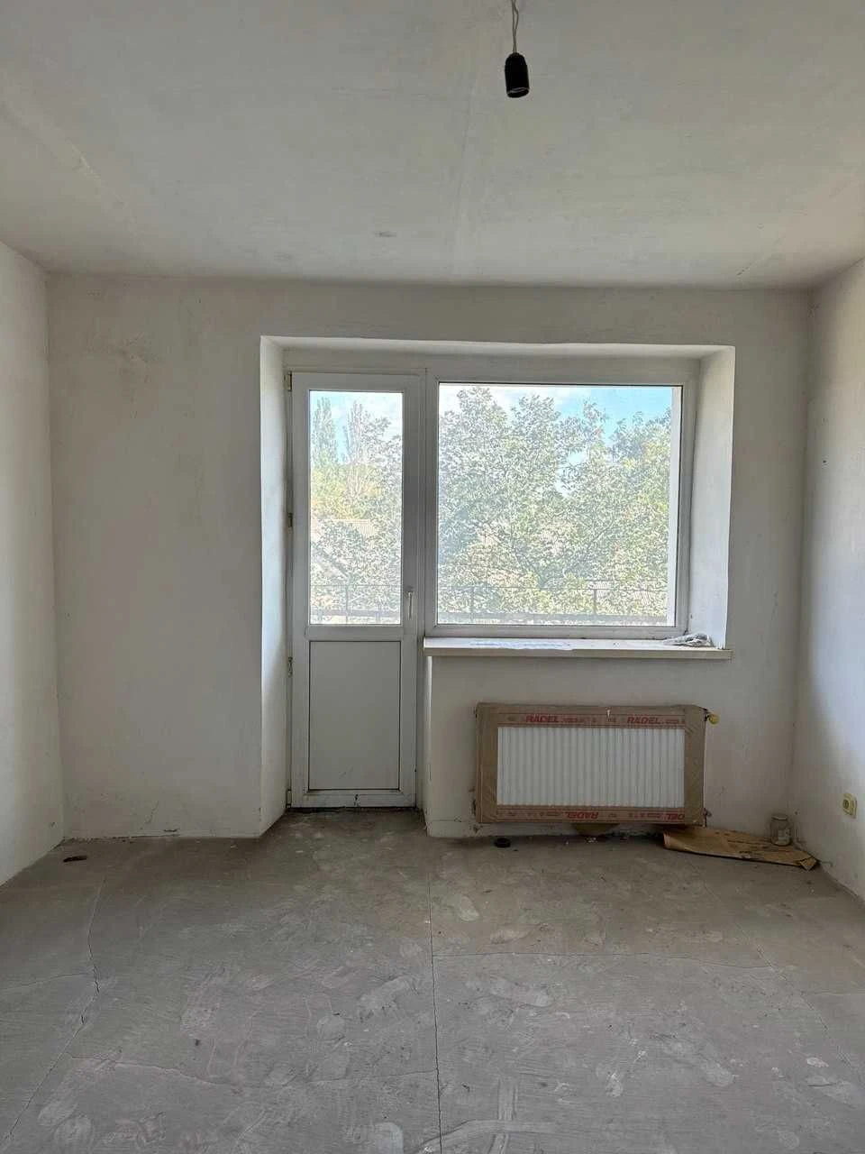 Selling a 2-Bedroom Apartment in New Building. Sevgok