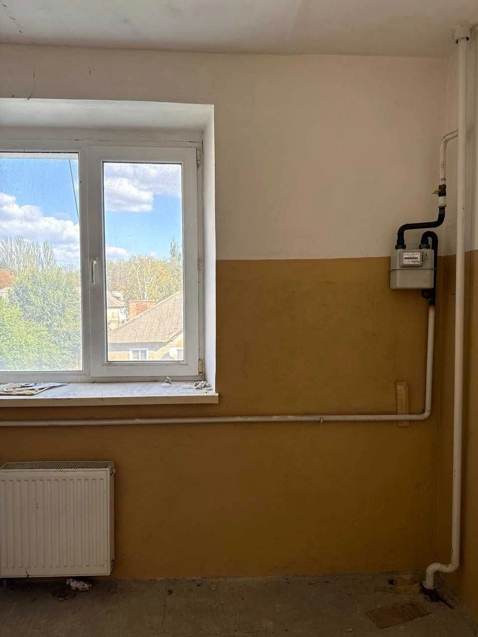 Selling a 2-Bedroom Apartment in New Building. Sevgok