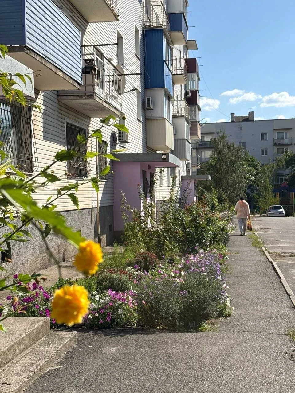 Selling a 2-Bedroom Apartment in New Building. Sevgok