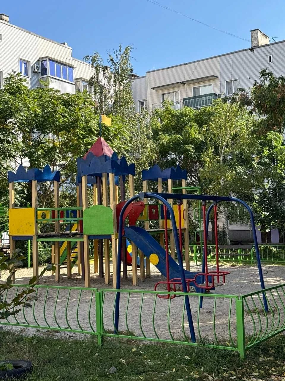 Selling a 2-Bedroom Apartment in New Building. Sevgok
