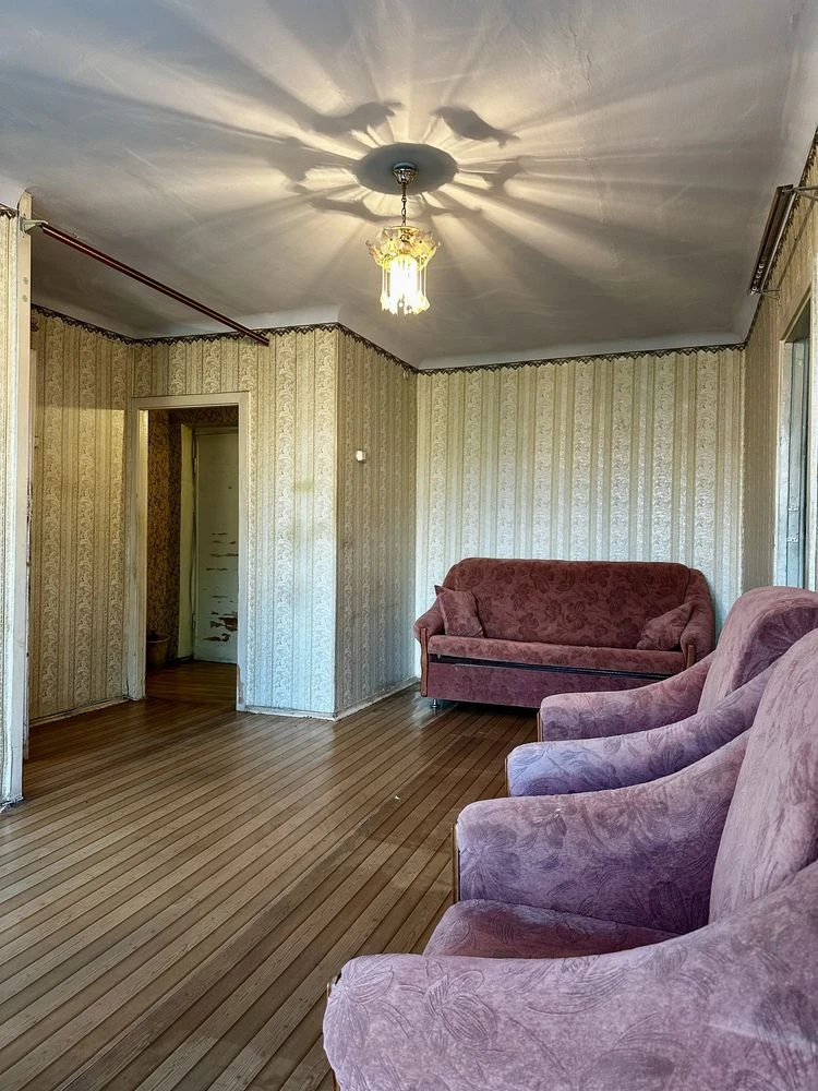 2-кімнатна квартира, 44 квартал, 2/4, не кутова