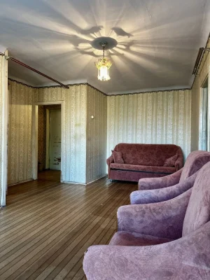 2-кімнатна квартира, 44 квартал, 2/4, не кутова