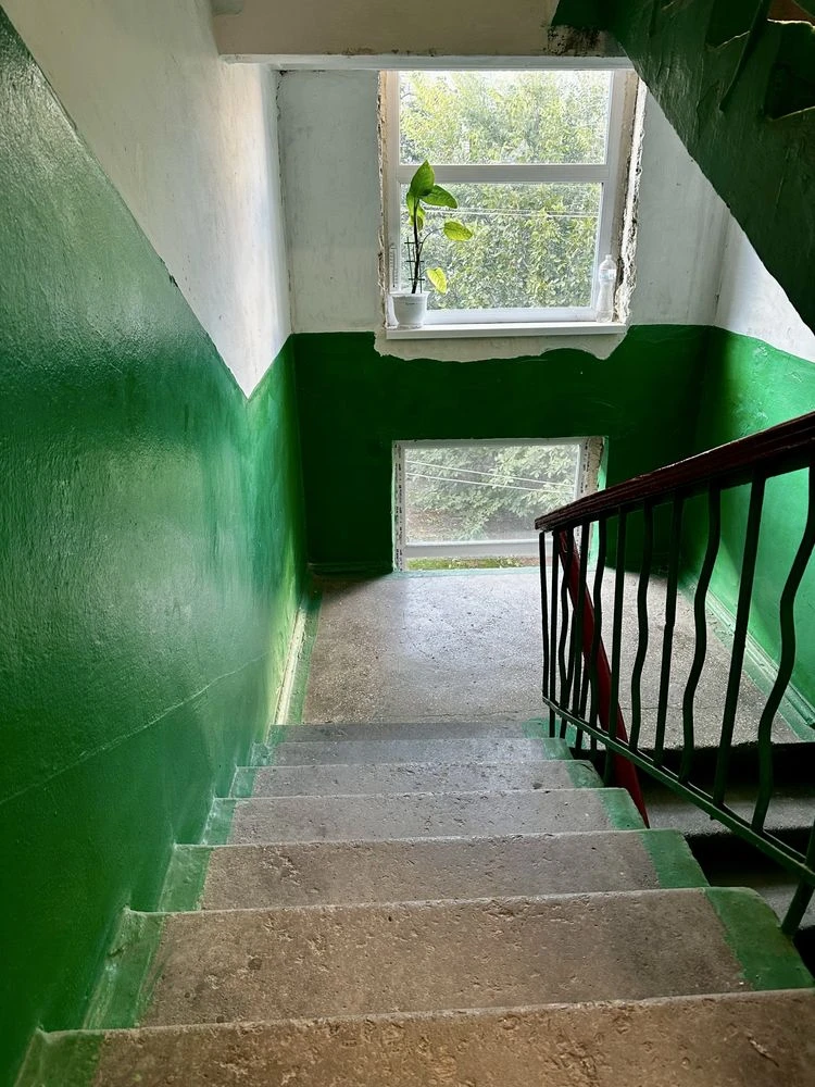 2-кімнатна квартира, 44 квартал, 2/4, не кутова