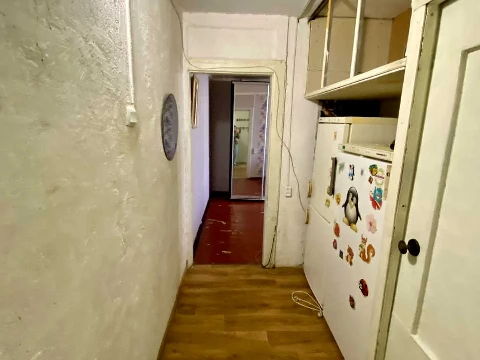 Apartment. Kryvy Rih, Volodymyr Tereschenko Street