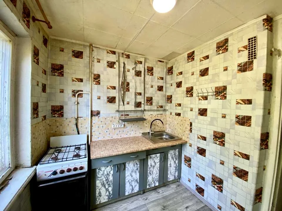Apartment. Kryvy Rih, Volodymyr Tereschenko Street