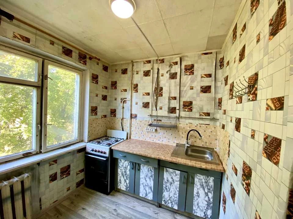 Apartment. Kryvy Rih, Volodymyr Tereschenko Street