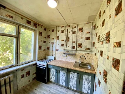 Apartment. Kryvy Rih, Volodymyr Tereschenko Street
