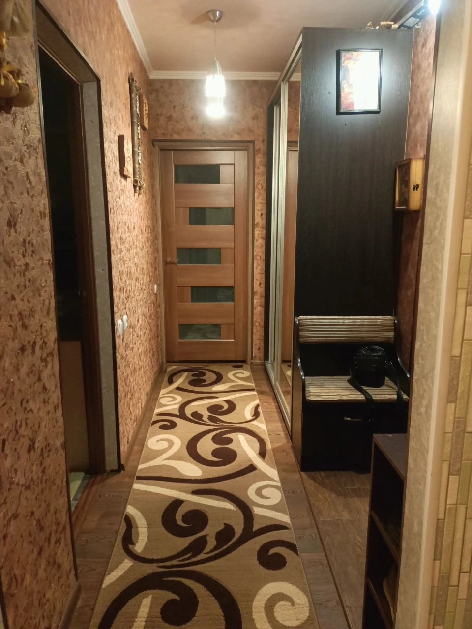 Продаётся квартира на улице Гырницком / Горняцком