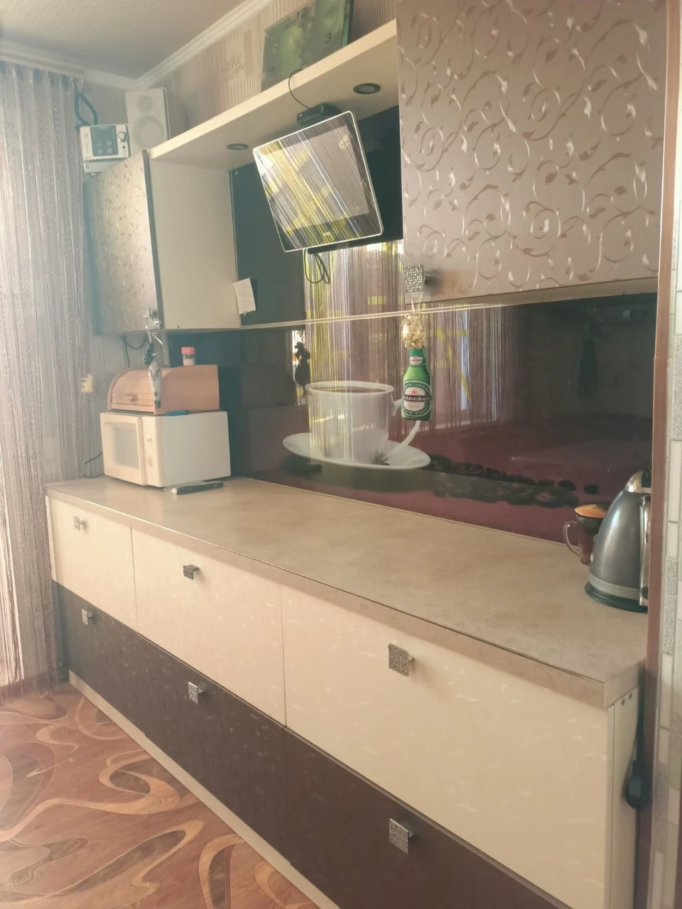 Продаётся квартира на улице Гырницком / Горняцком