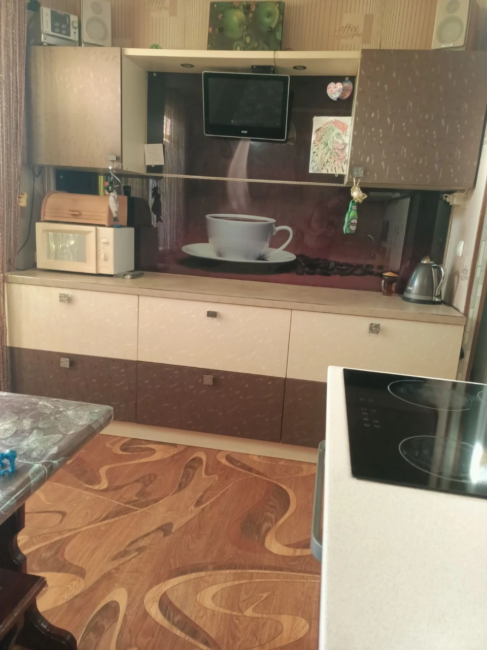 Продаётся квартира на улице Гырницком / Горняцком