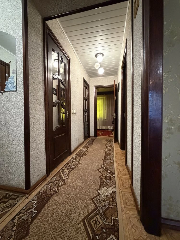 Продажа 3-к квартиры, Чешка. 2-й этаж из 5 Даманський