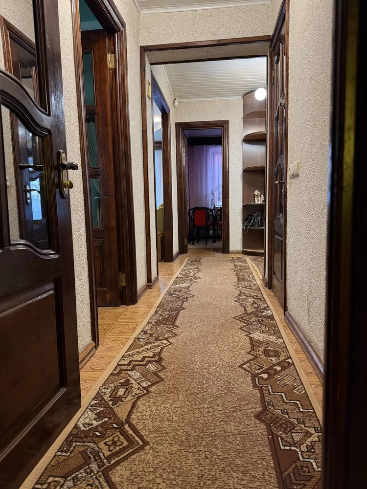 Продажа 3-к квартиры, Чешка. 2-й этаж из 5 Даманський