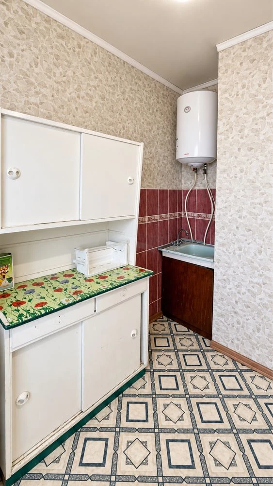 Продається велика 1-кімнатна квартира в Центрально міському районі