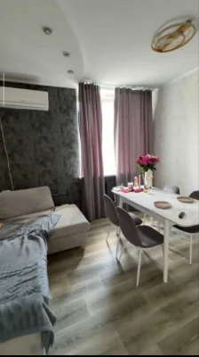 Sale of a 3-room apartment on Pioneer