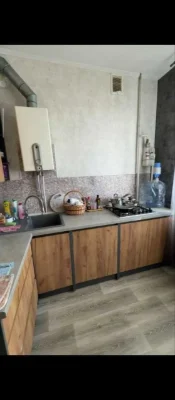 Sale of a 3-room apartment on Pioneer