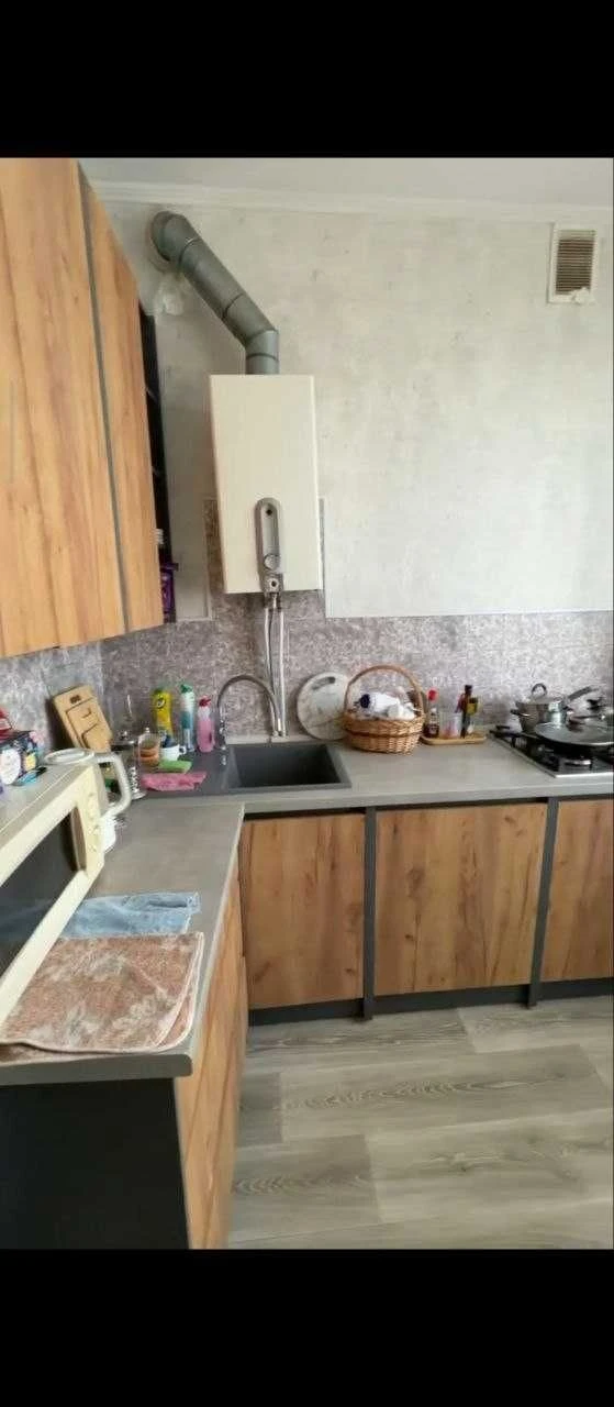 Sale of a 3-room apartment on Pioneer