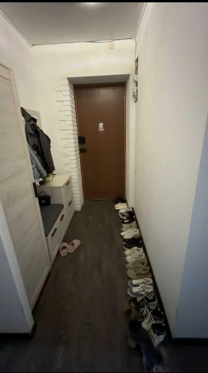 Sale of a 3-room apartment on Pioneer