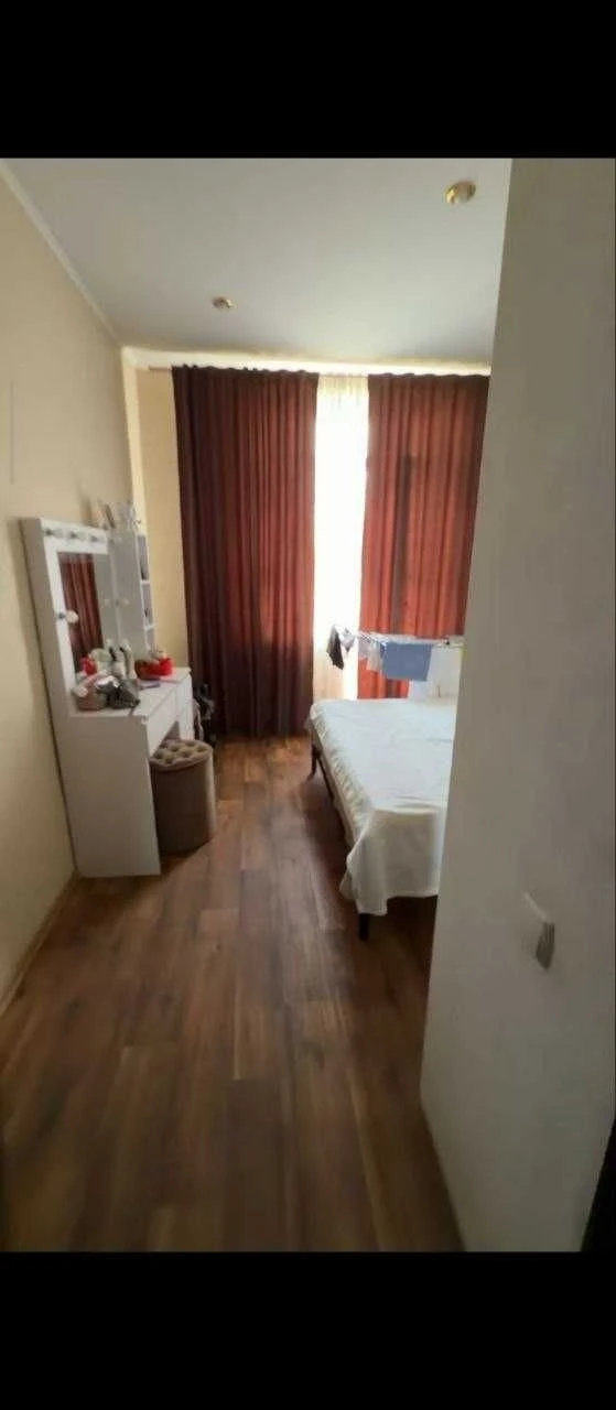 Sale of a 3-room apartment on Pioneer